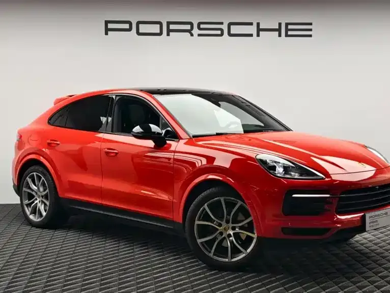 Porsche Cayenne — фото 2