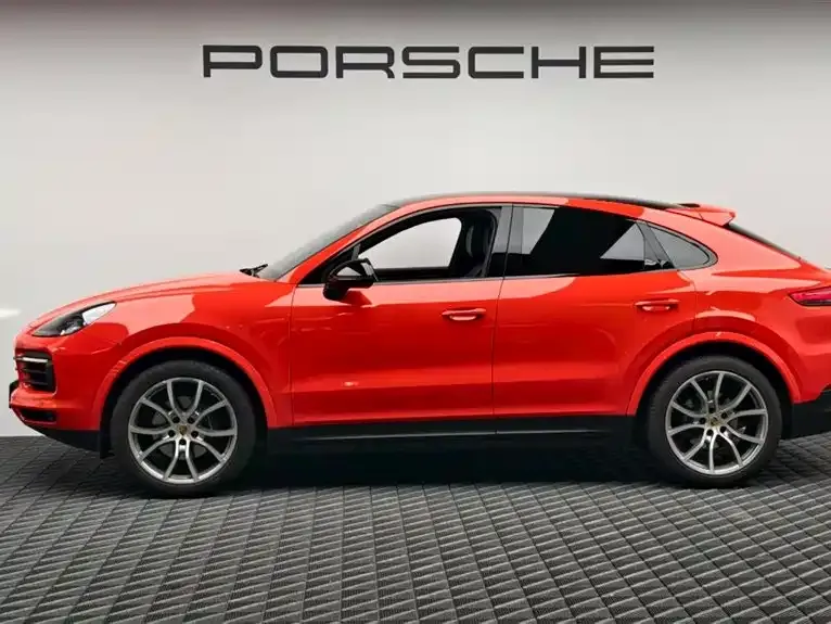 Porsche Cayenne — фото 6