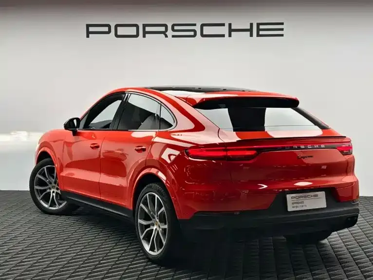 Porsche Cayenne — фото 4