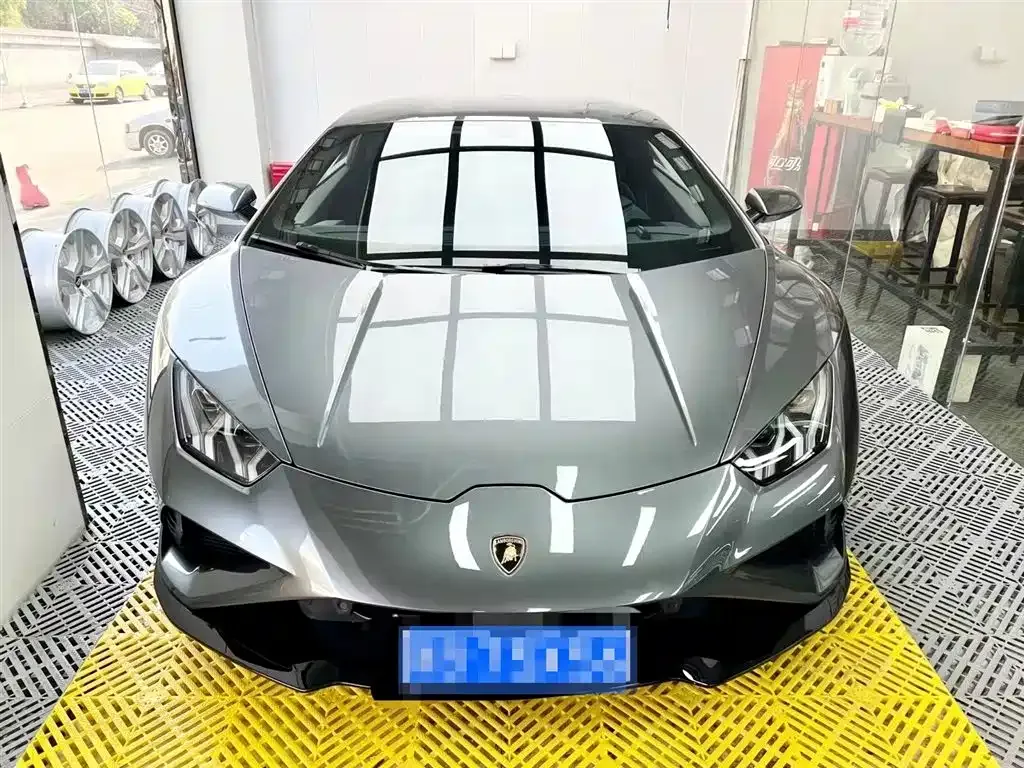 Lamborghini Huracan — фото 3