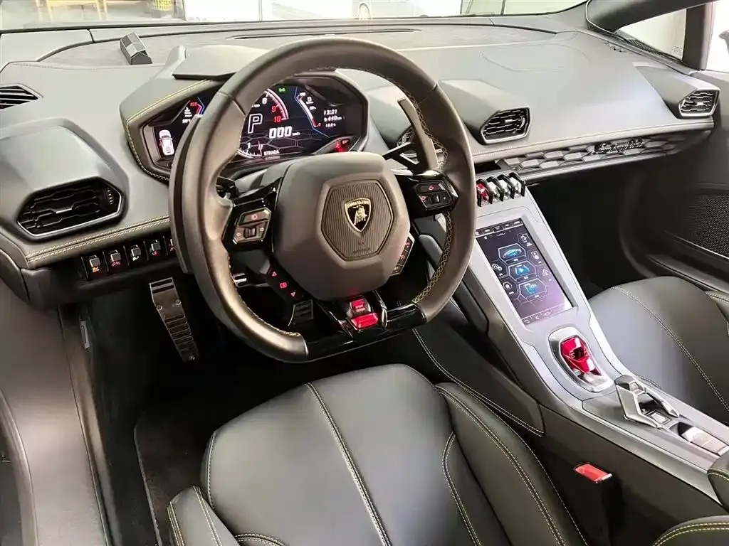 Lamborghini Huracan — фото 2
