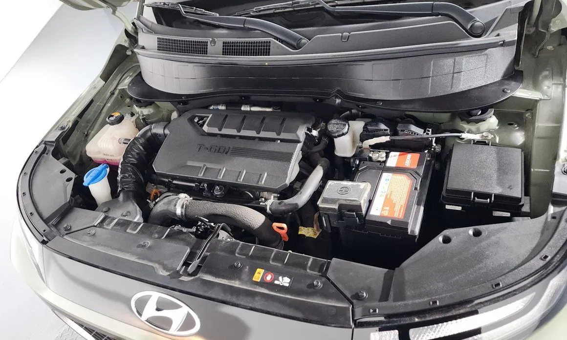 Hyundai Casper 2023 из KR, фото 8