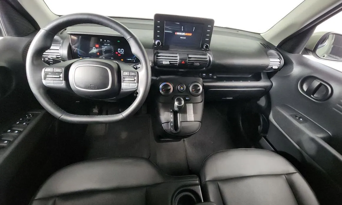 Hyundai Casper 2023 из KR, фото 7