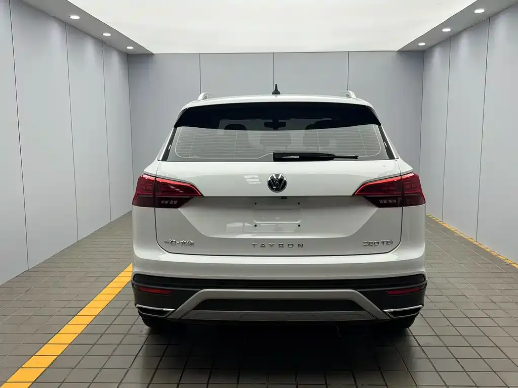 Volkswagen Tayron — фото 3