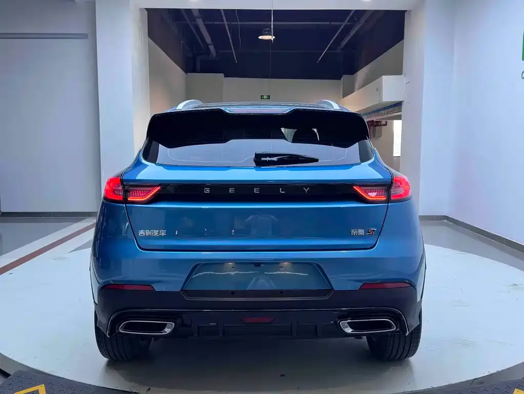 Geely Emgrand S 2022 из CN, фото 9