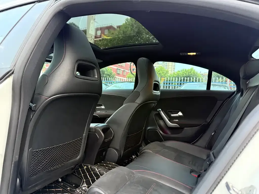 Mercedes-Benz CLA (Import) 2022 из CN, фото 2