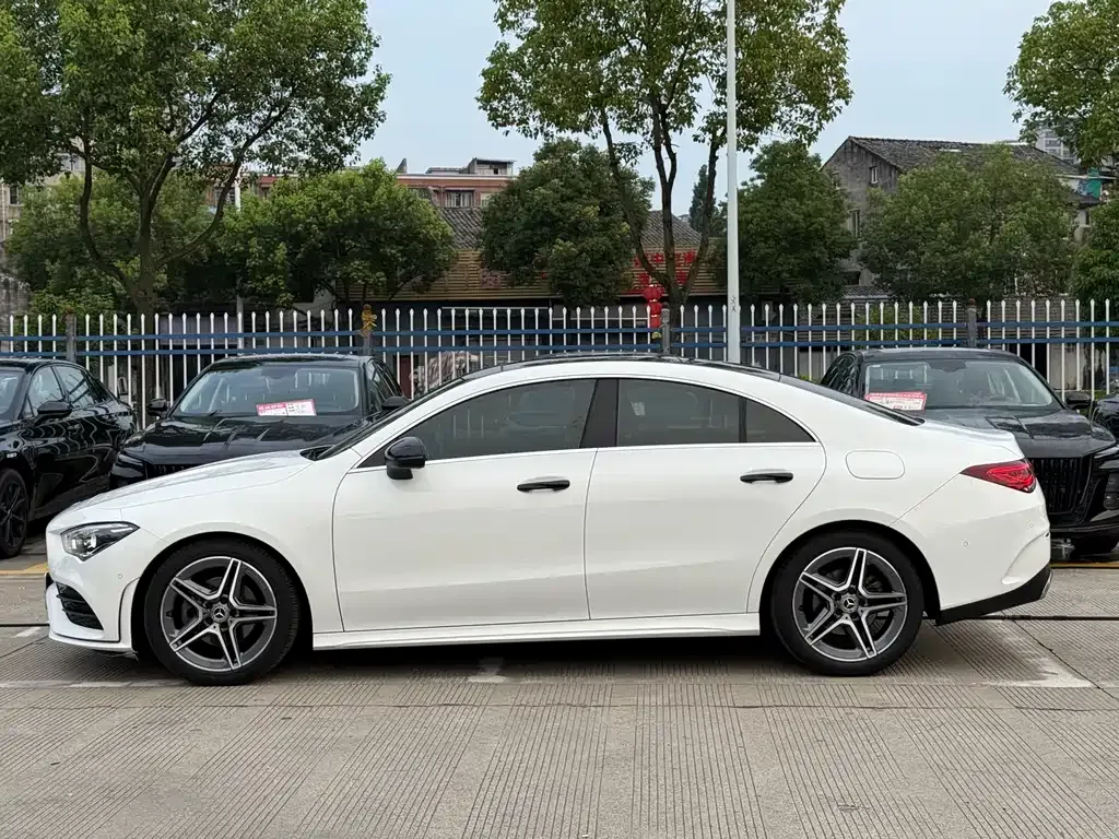 Mercedes-Benz CLA (Import) 2022 из CN, фото 4
