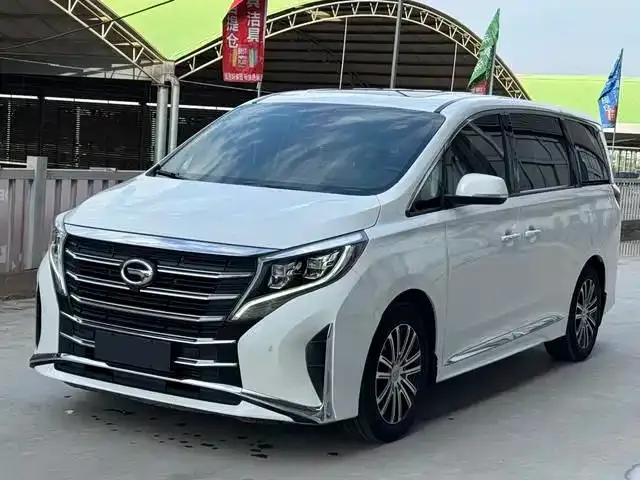 GAC Motor Trumpchi M8 — фото 1