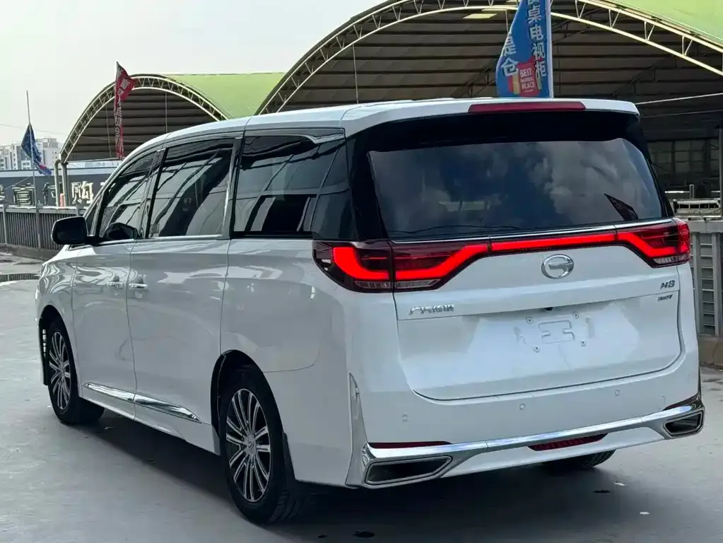 GAC Motor Trumpchi M8 — фото 5