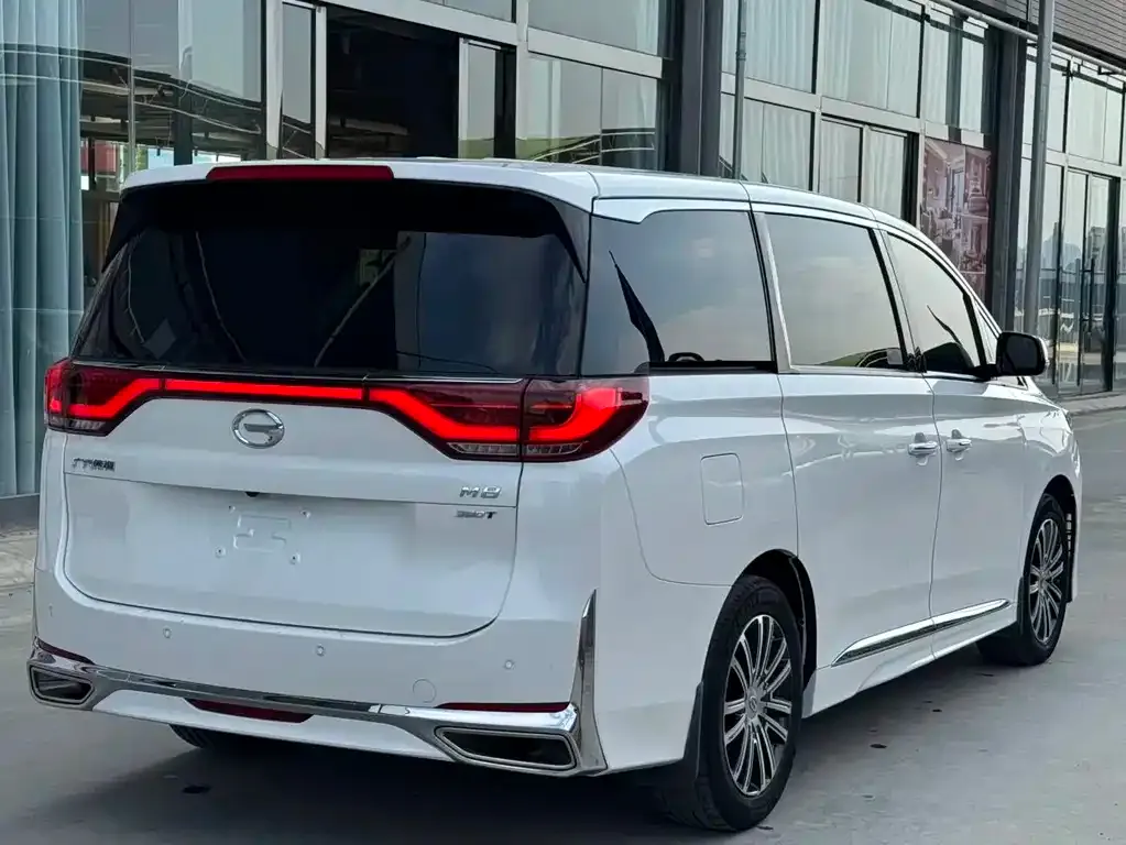GAC Motor Trumpchi M8 — фото 9