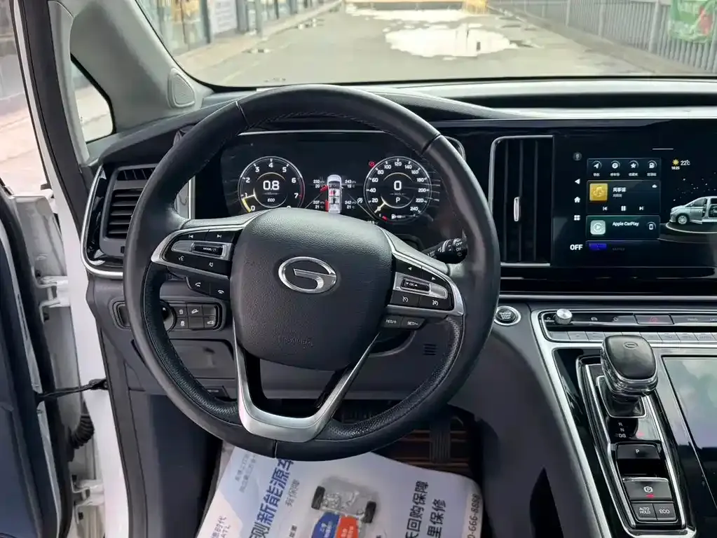 GAC Motor Trumpchi M8 — фото 2