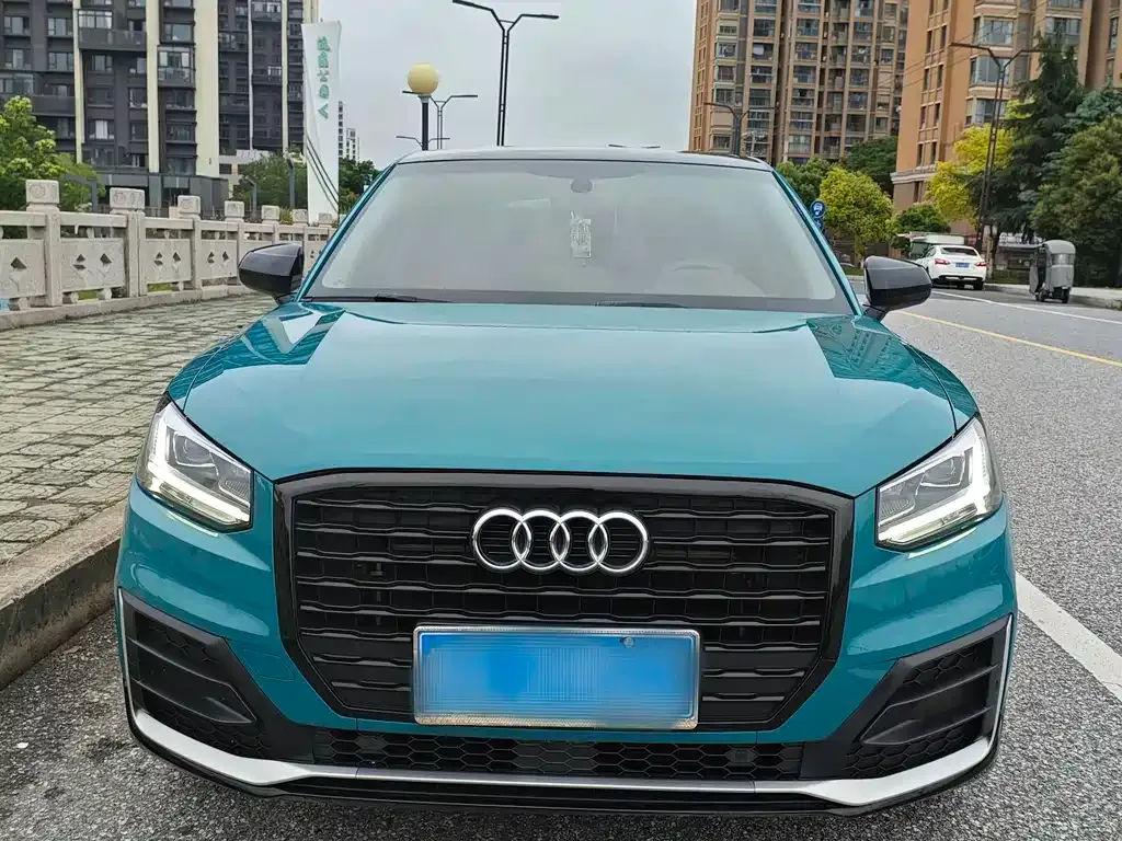 Audi Q2L 2021 из CN, фото 7