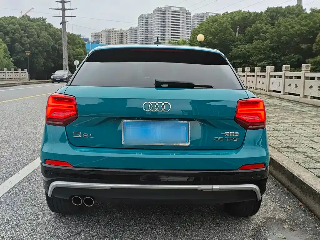 Audi Q2L 2021 из CN, фото 4