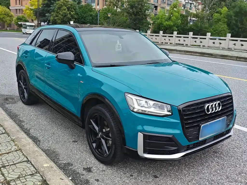 Audi Q2L 2021 из CN, фото 8