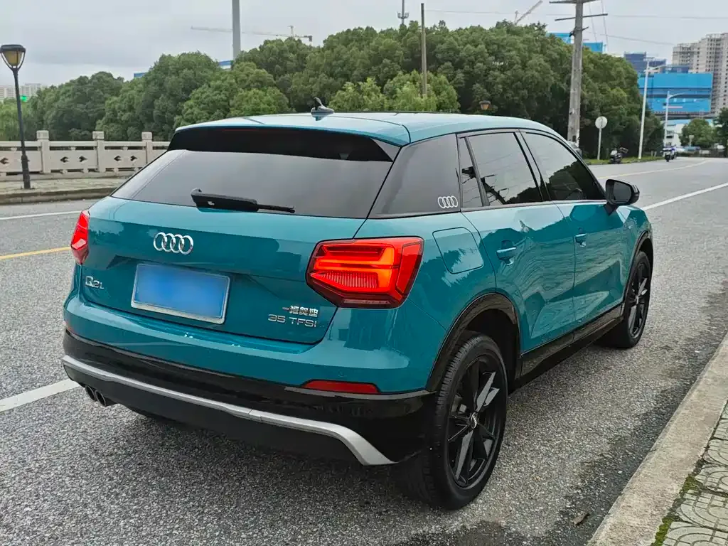 Audi Q2L 2021 из CN, фото 5