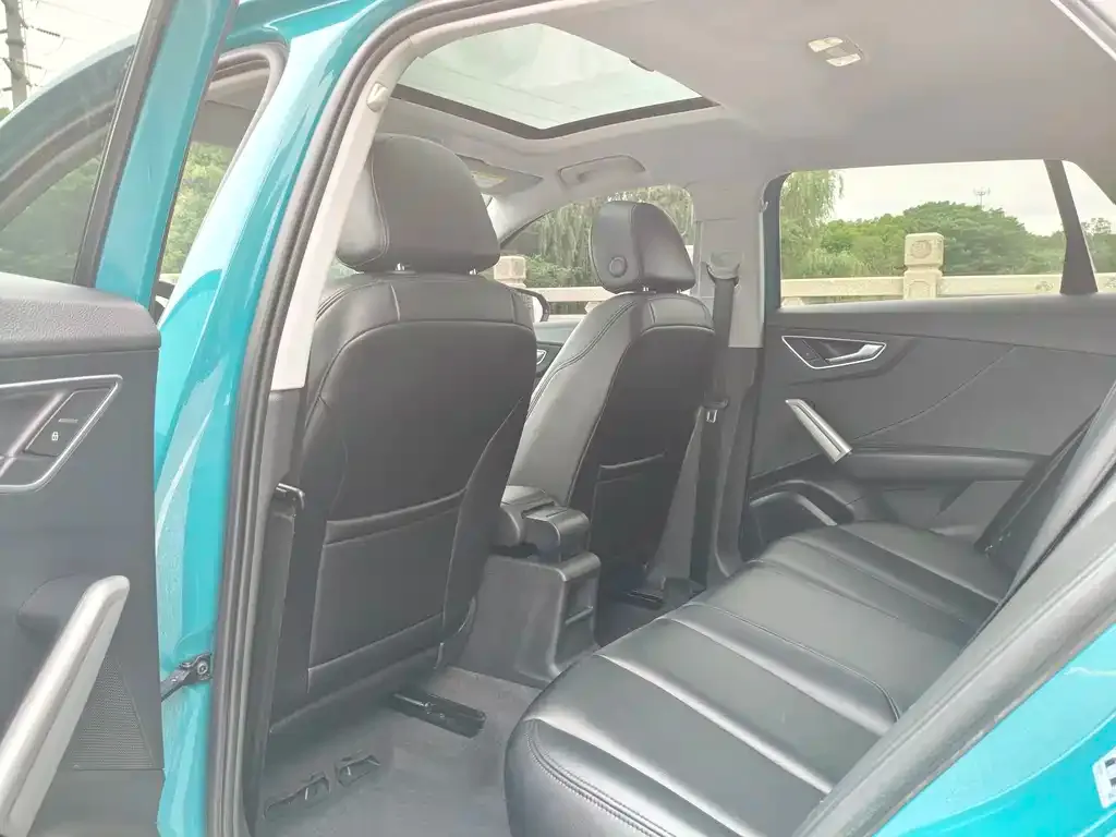 Audi Q2L 2021 из CN, фото 2