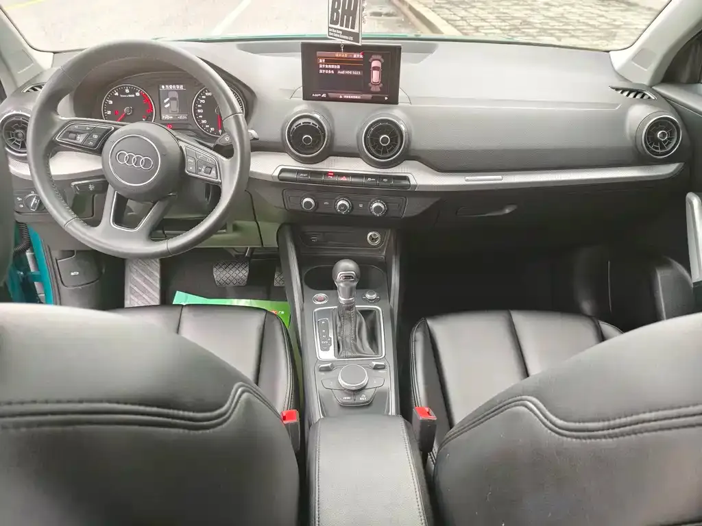 Audi Q2L 2021 из CN, фото 9