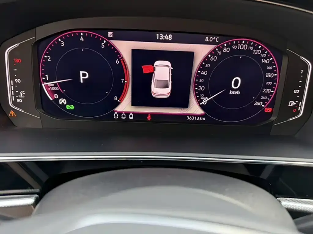 Volkswagen Passat — фото 2