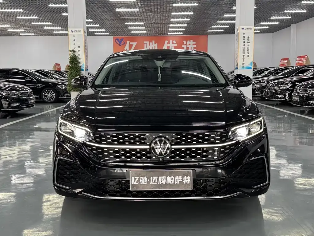 Volkswagen Passat — фото 3