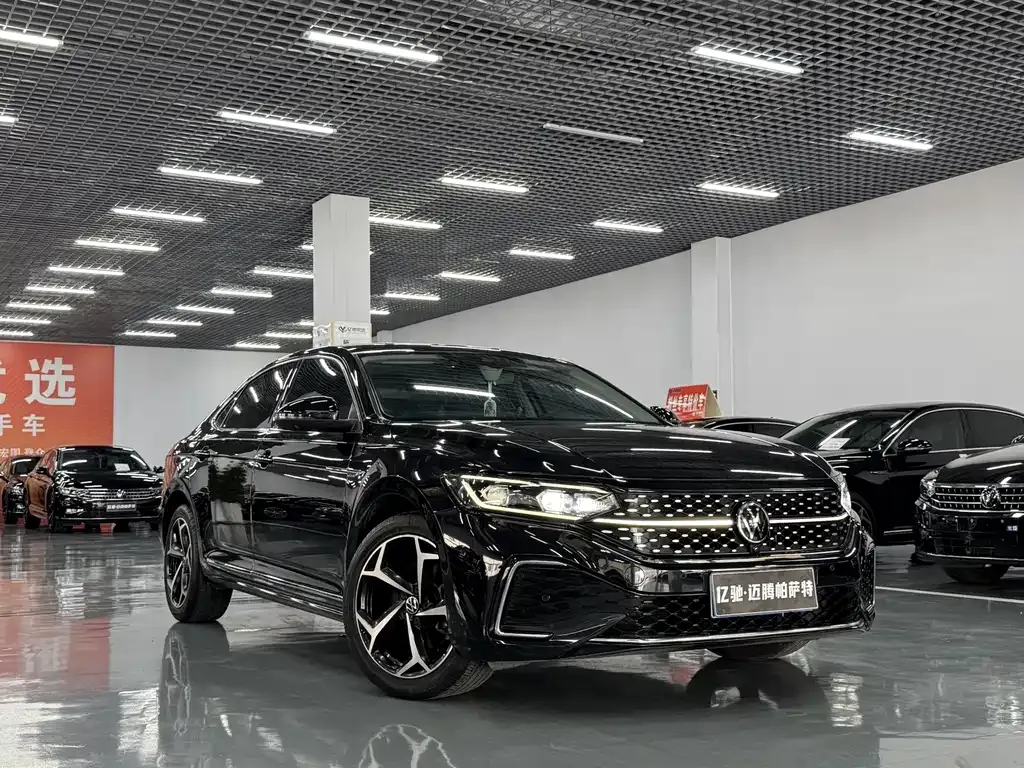 Volkswagen Passat — фото 7