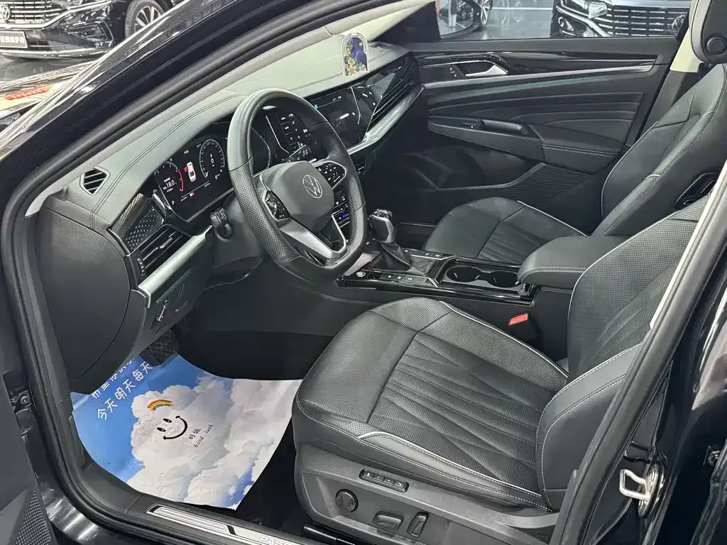 Volkswagen Passat — фото 5