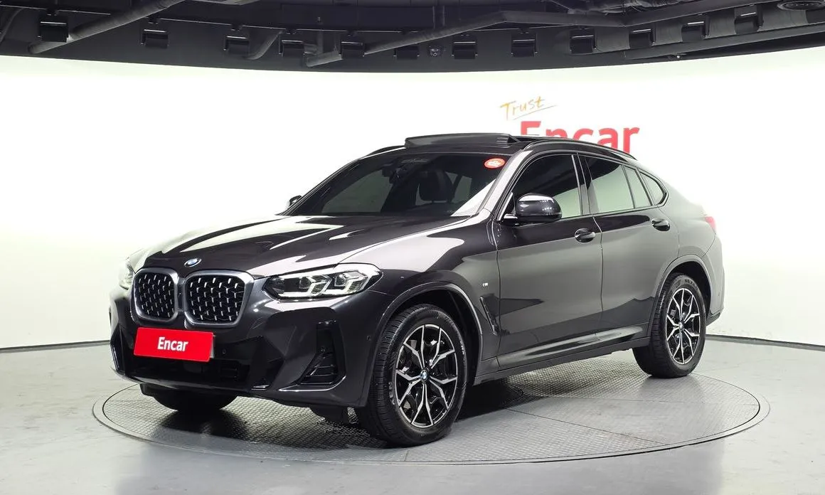 BMW X4 — фото 1