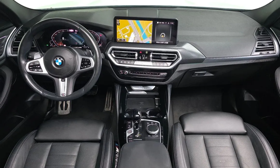 BMW X4 — фото 9