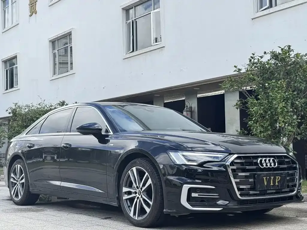 Audi A6L 2024 из CN, фото 7