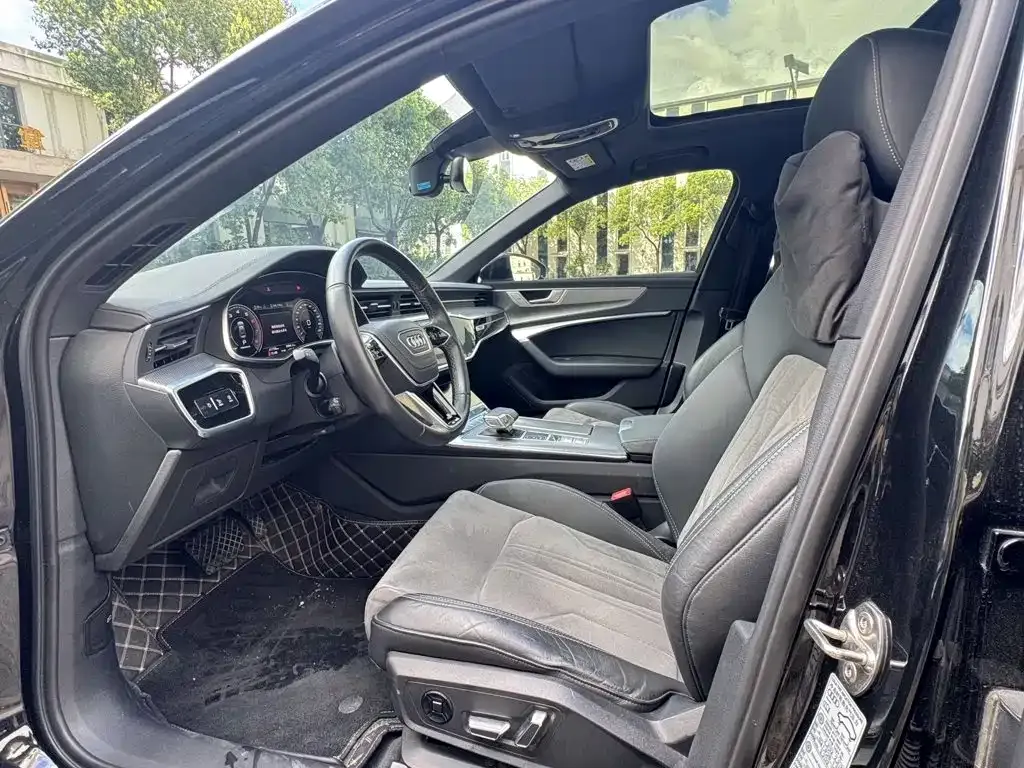 Audi A6L 2024 из CN, фото 5