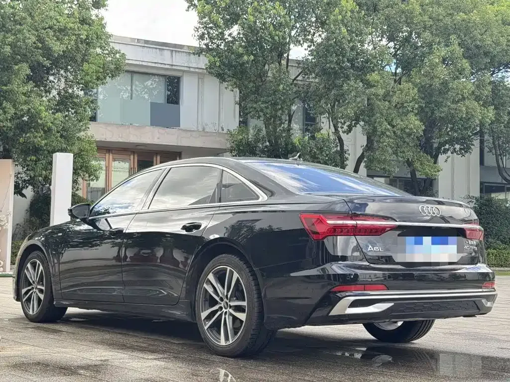 Audi A6L 2024 из CN, фото 9