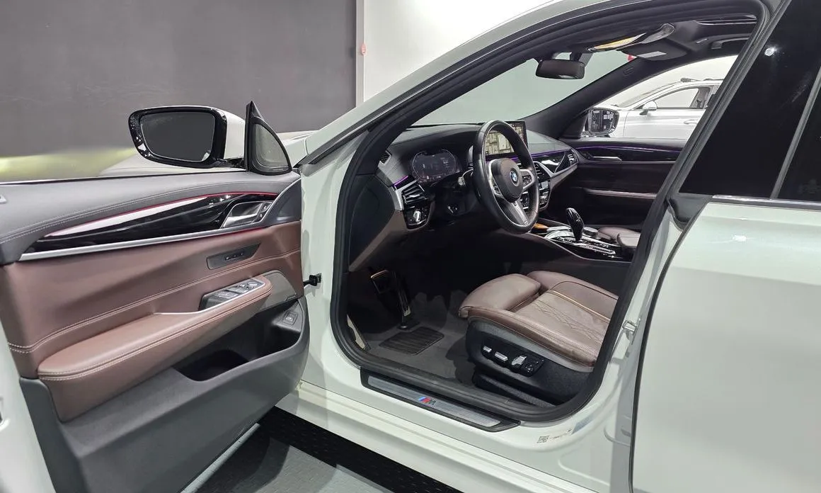 BMW Gran Turismo 2023 из KR, фото 6