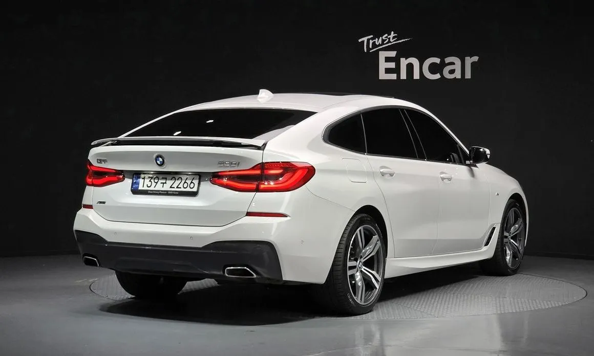 BMW Gran Turismo 2023 из KR, фото 2