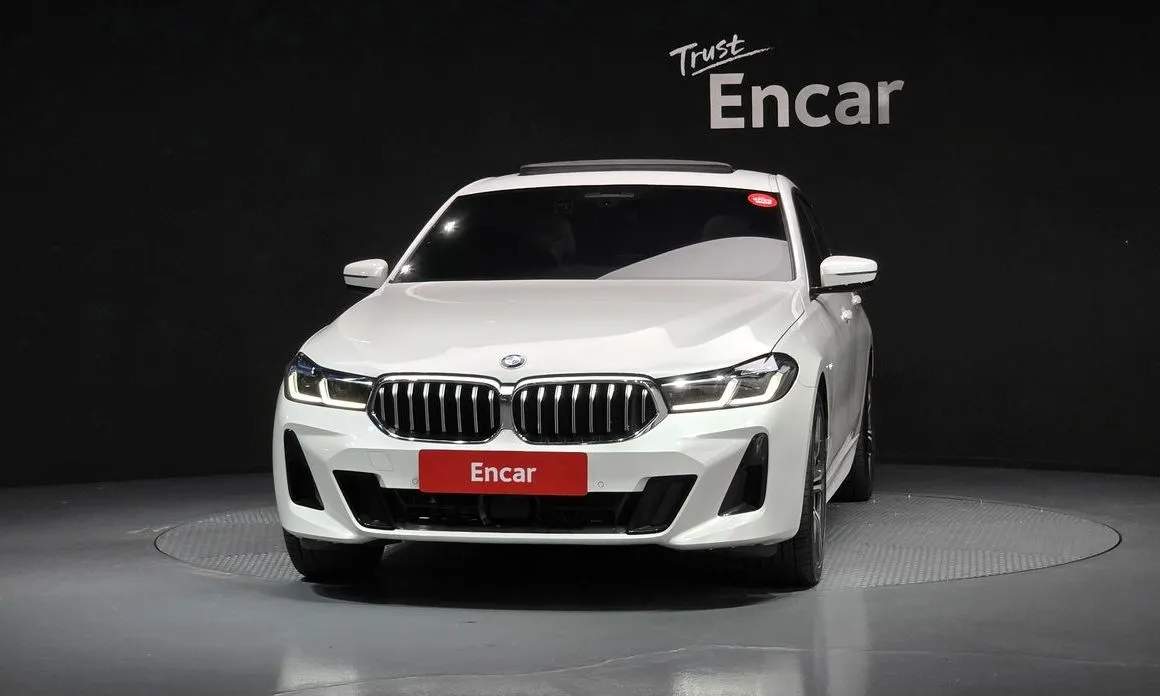 BMW Gran Turismo 2023 из KR, фото 7