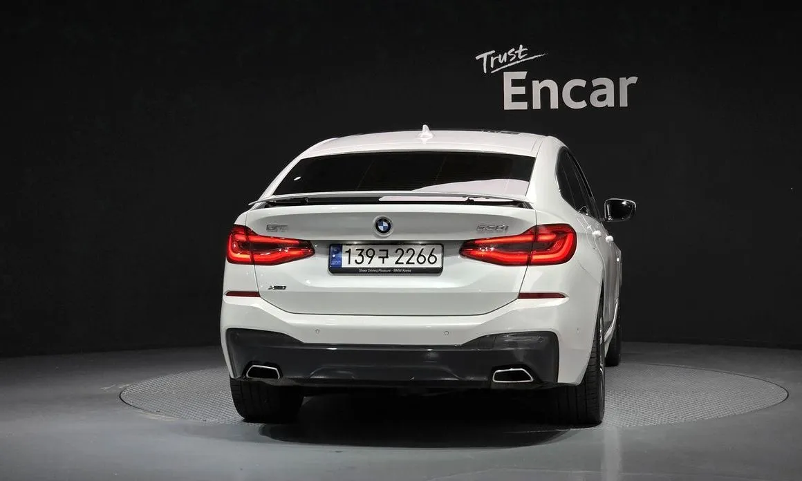 BMW Gran Turismo 2023 из KR, фото 3