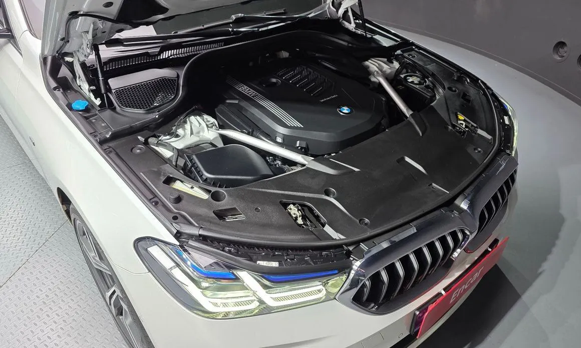 BMW Gran Turismo 2023 из KR, фото 8