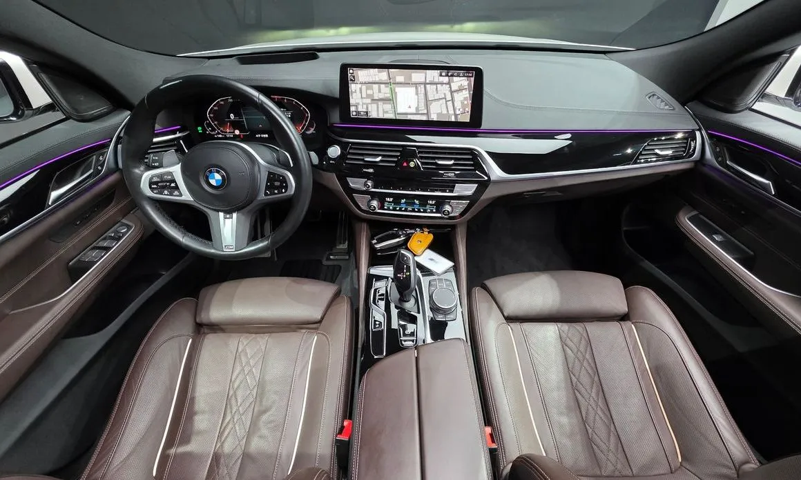 BMW Gran Turismo 2023 из KR, фото 5