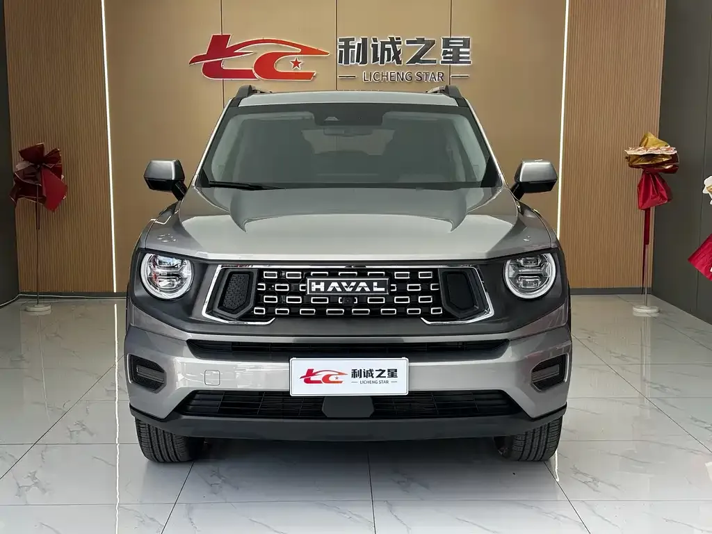 Haval H7 (Big Dog Plus) — фото 3