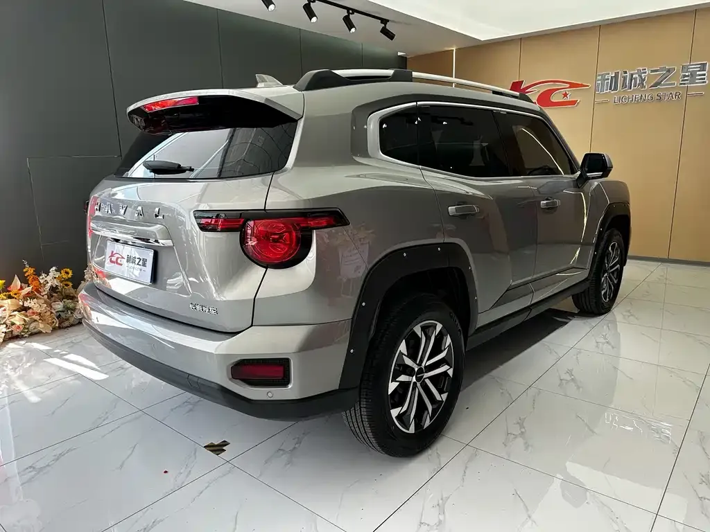 Haval H7 (Big Dog Plus) — фото 6
