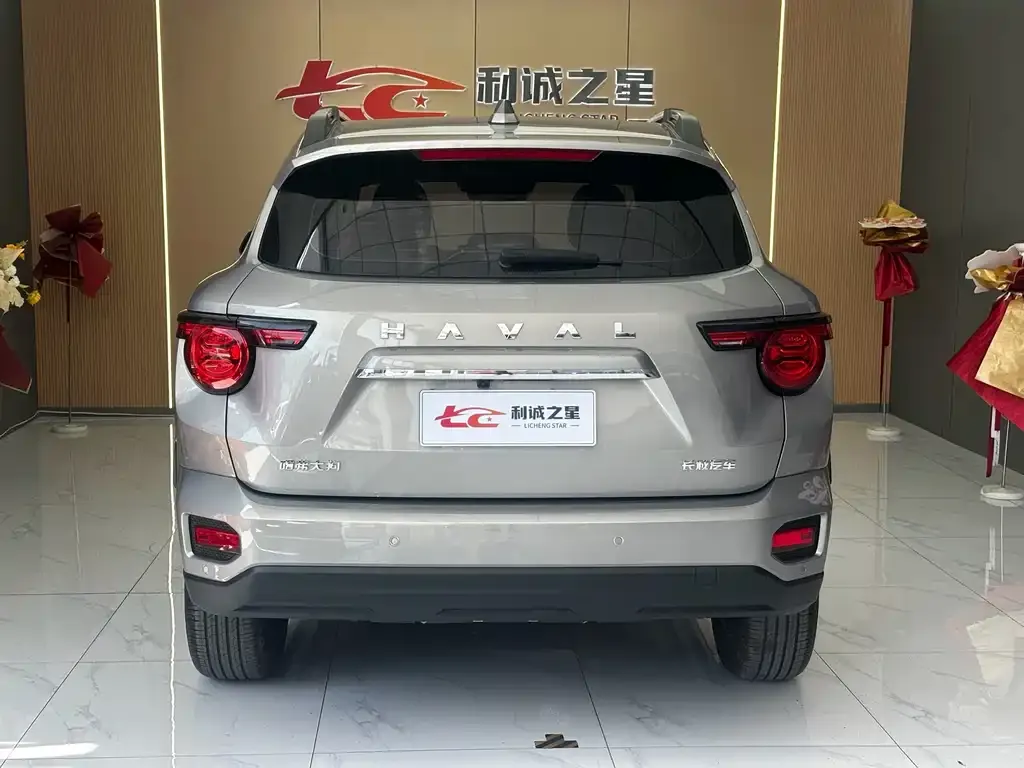 Haval H7 (Big Dog Plus) — фото 4