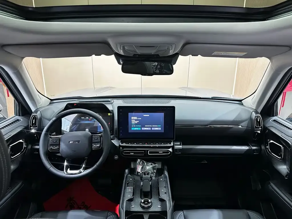 Haval H7 (Big Dog Plus) — фото 10