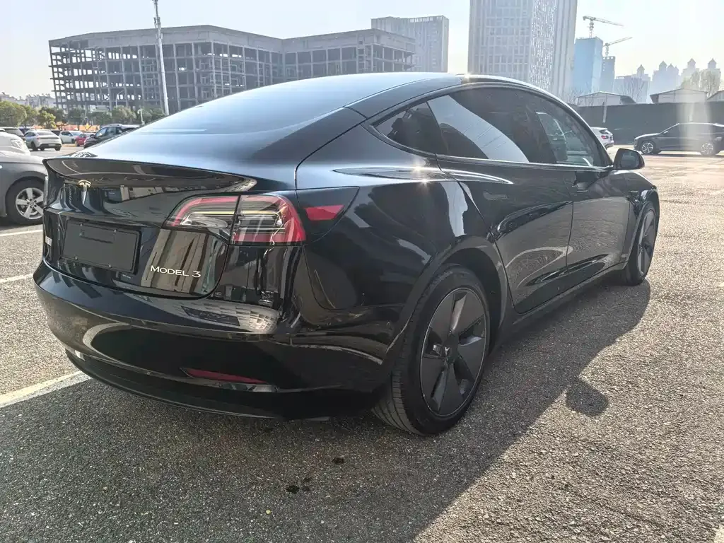 Tesla Model 3 — фото 6