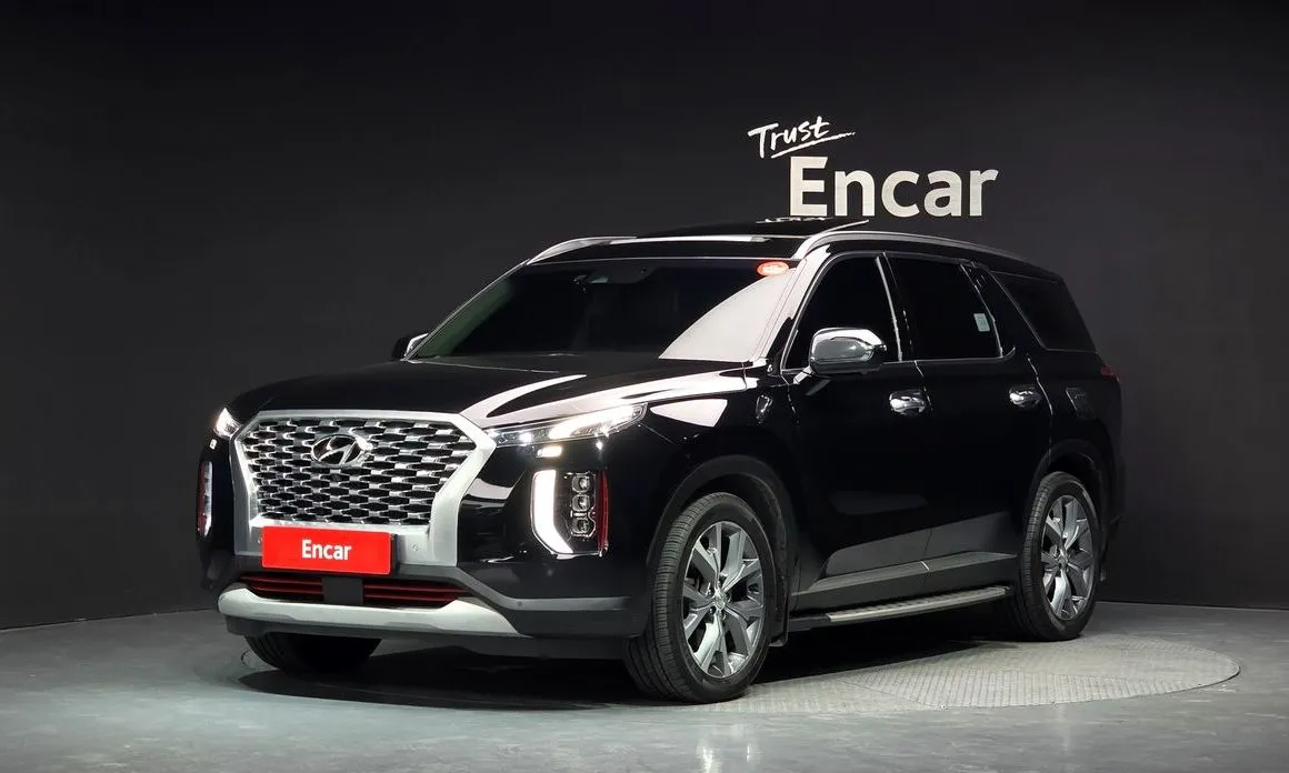 Hyundai Palisade — фото 1