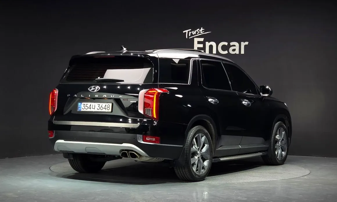 Hyundai Palisade — фото 4