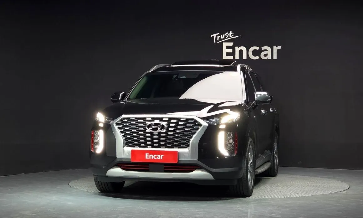 Hyundai Palisade — фото 6