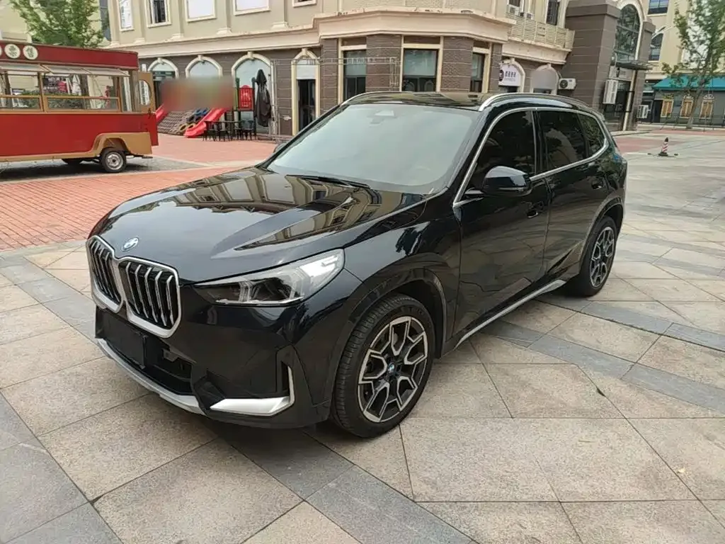 BMW X1 — фото 1