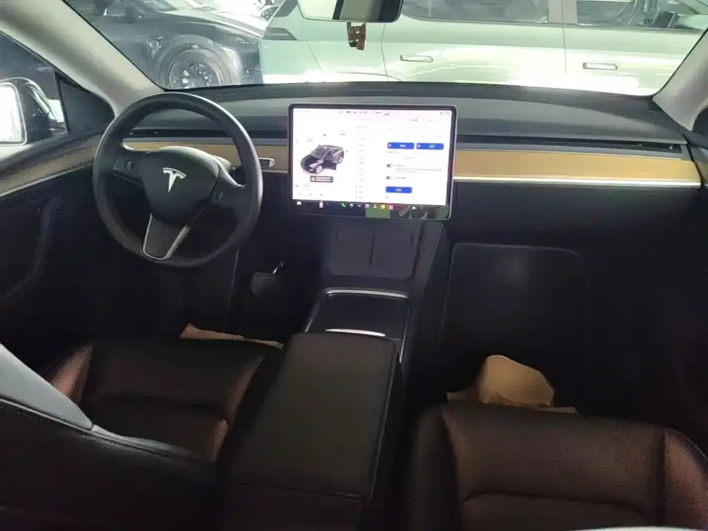 Tesla Model Y — фото 2