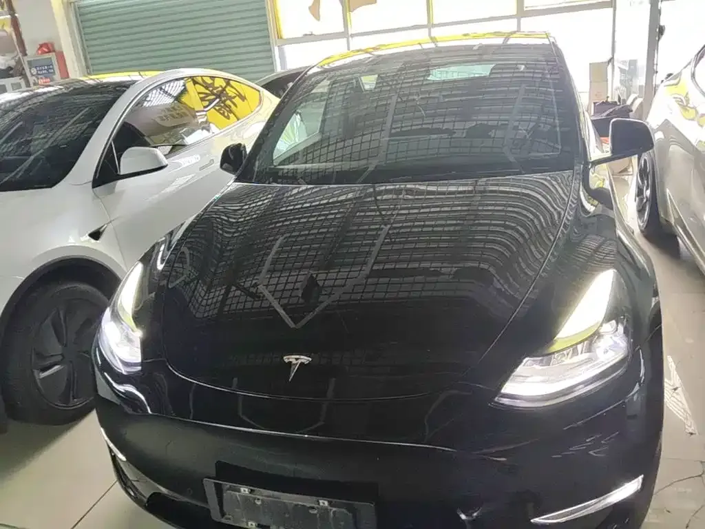 Tesla Model Y — фото 9