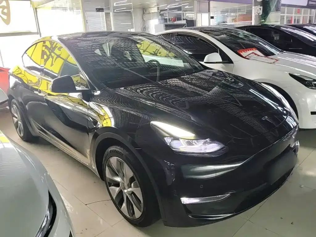 Tesla Model Y — фото 7