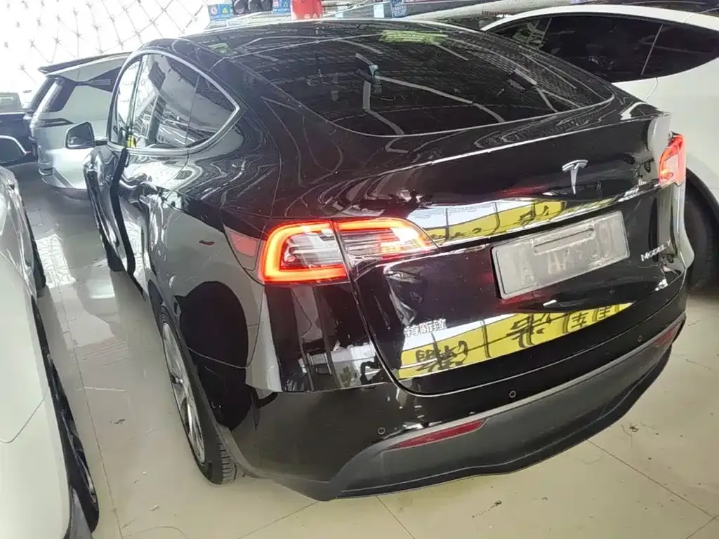 Tesla Model Y — фото 10