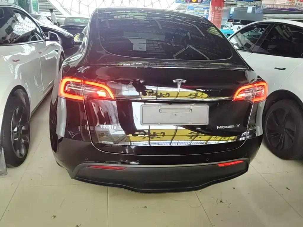 Tesla Model Y — фото 3